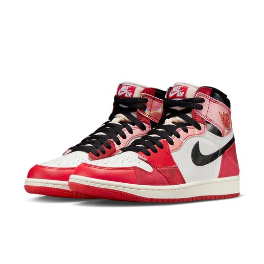 Air Jordan 1 High OG Spider-Man Across the Spider-Verse