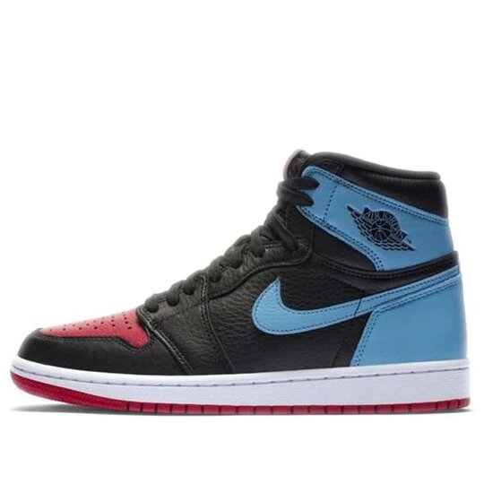 Air Jordan 1 High OG UNC To Chicago