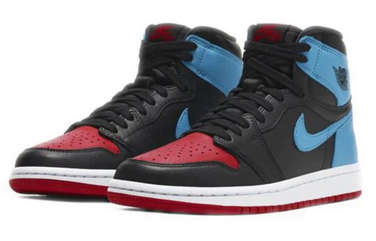 Air Jordan 1 High OG UNC To Chicago
