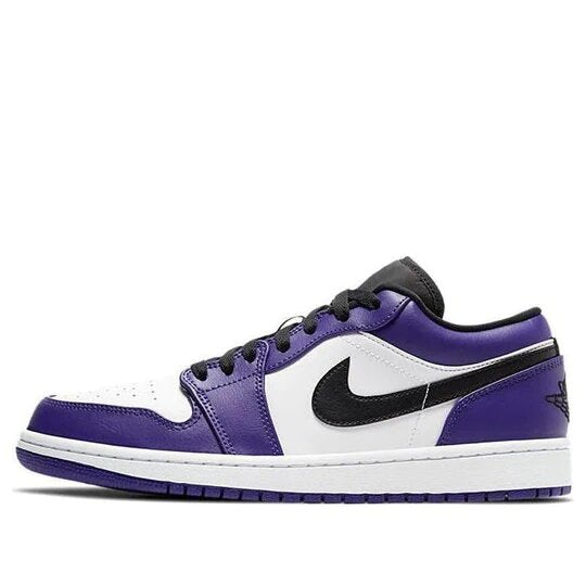 Air Jordan 1 Low Court Purple