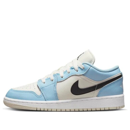 Air Jordan 1 Low Ice Blue