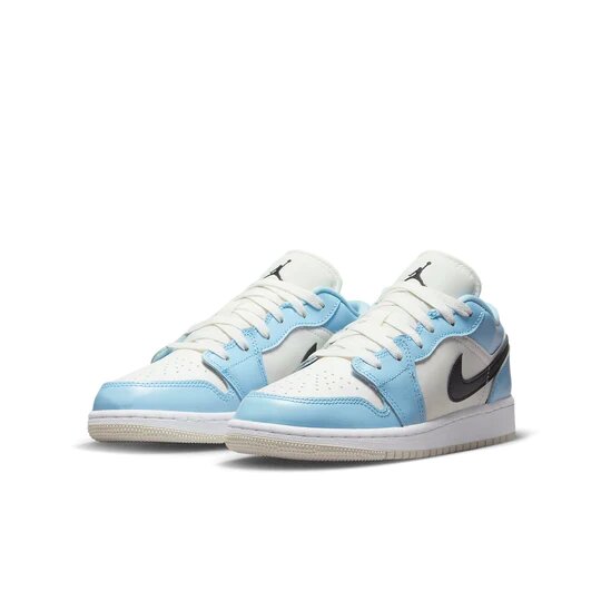 Air Jordan 1 Low Ice Blue