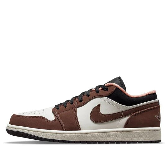 Air Jordan 1 Low Mocha