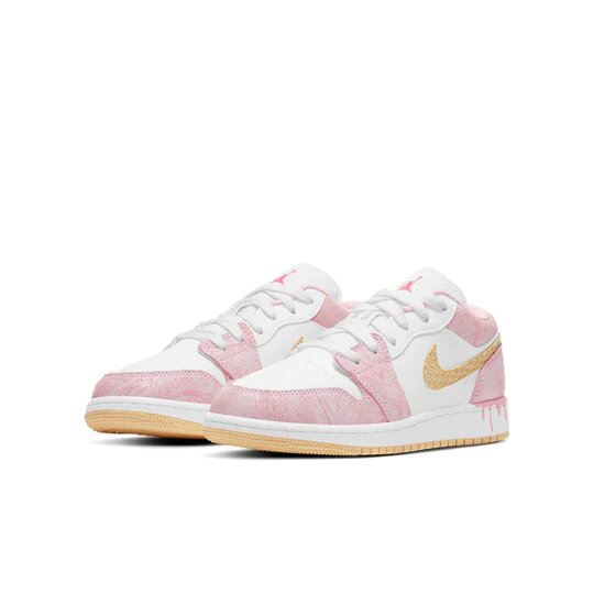 Air Jordan 1 Low SE Paint Drip