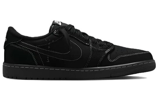 Air Jordan 1 Low SP Travis Scott Black Phantom