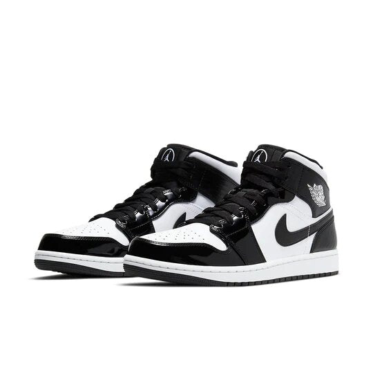 Air Jordan 1 Mid Carbon Fiber All-Star (2021)