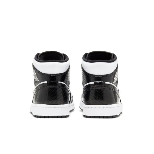 Air Jordan 1 Mid Carbon Fiber All-Star (2021)