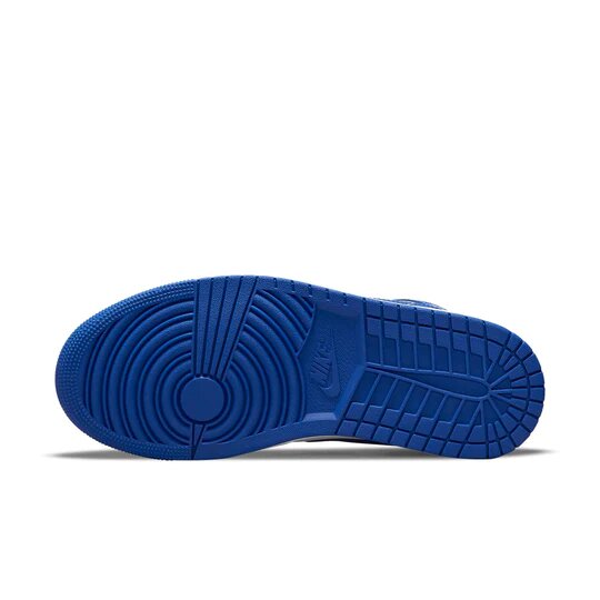 Air Jordan 1 Mid Kentucky Blue