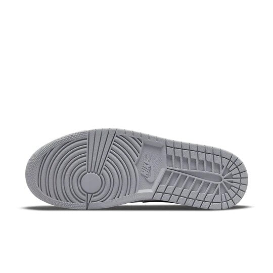 Air Jordan 1 Mid Light Smoke Grey Anthracite