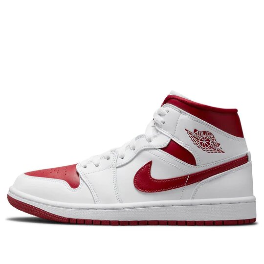 Air Jordan 1 Mid Reverse Chicago