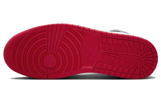Air Jordan 1 Mid Shadow Red