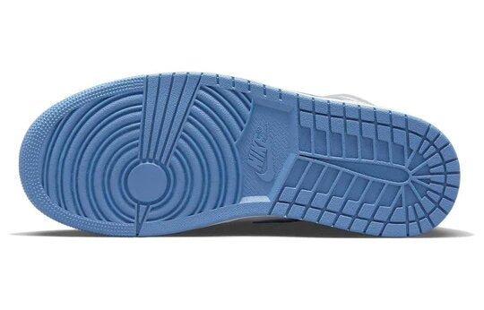 Air Jordan 1 Mid True Blue