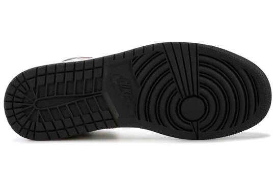 Air Jordan 1 Retro High Black Gym Red