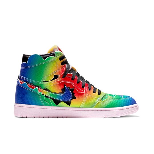 Air Jordan 1 Retro High J Balvin