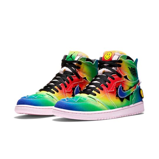 Air Jordan 1 Retro High J Balvin