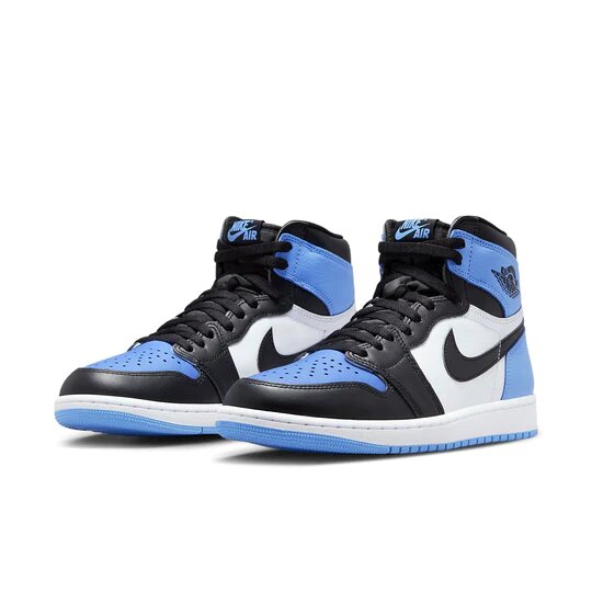 Air Jordan 1 Retro High OG UNC Toe (2023)