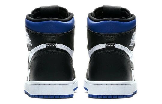 Air Jordan 1 Retro High Royal Toe