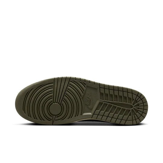 Air Jordan 1 Retro Low OG SP Travis Scott Medium Olive