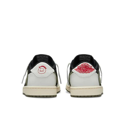 Air Jordan 1 Retro Low OG SP x Travis Scott Olive (W)