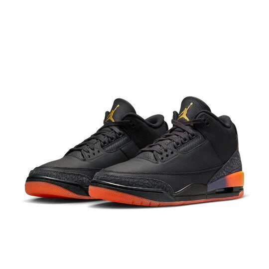 Air Jordan 3 x J Balvin 'Rio'
