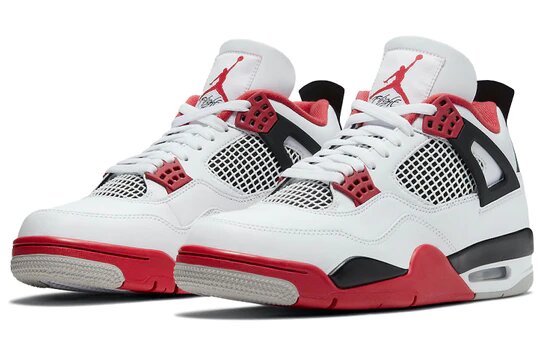 Air Jordan 4 Retro Fire Red