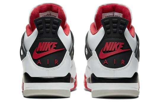 Air Jordan 4 Retro Fire Red