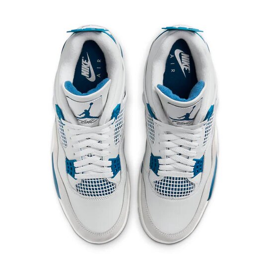 Air Jordan 4 Retro Military Blue
