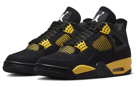Air Jordan 4 Retro Thunder 2023