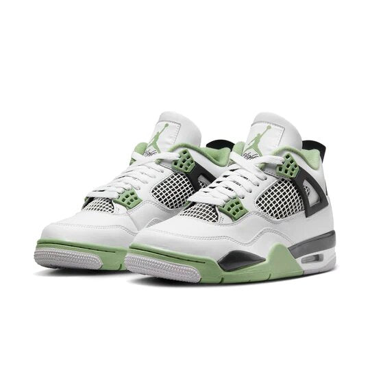 Air Jordan 4 Seafoam