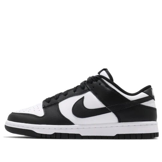 Nike Dunk Low Black White