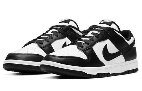 Nike Dunk Low Black White