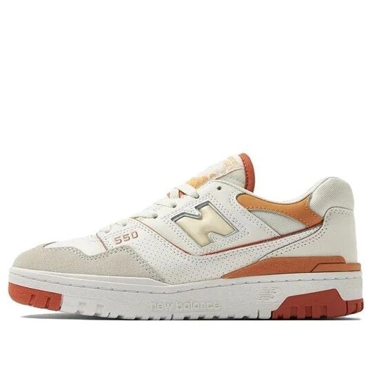 New Balance 550 White Au Lait