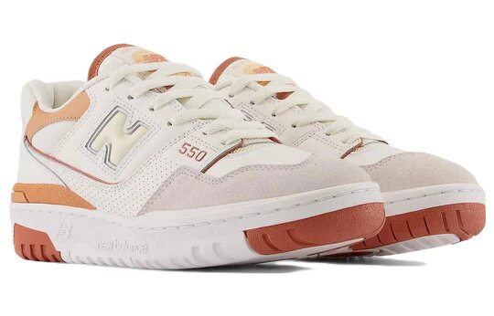 New Balance 550 White Au Lait