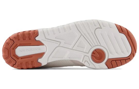 New Balance 550 White Au Lait