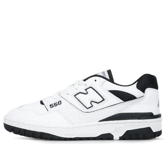 New Balance 550 White Black