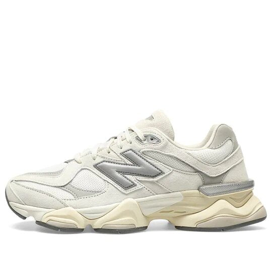 New Balance 9060 Sea Salt White