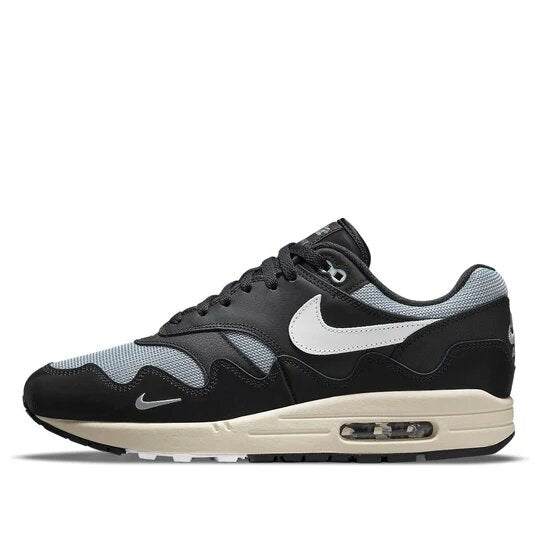 Nike Air Max 1 Patta Black Grey