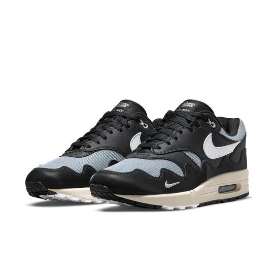 Nike Air Max 1 Patta Black Grey