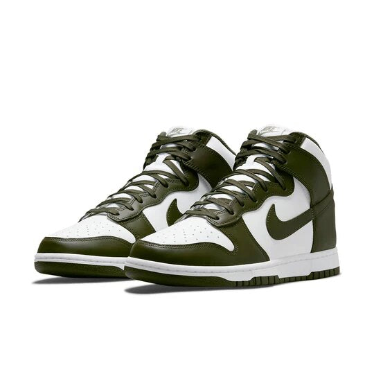 Nike Dunk High Cargo Khaki