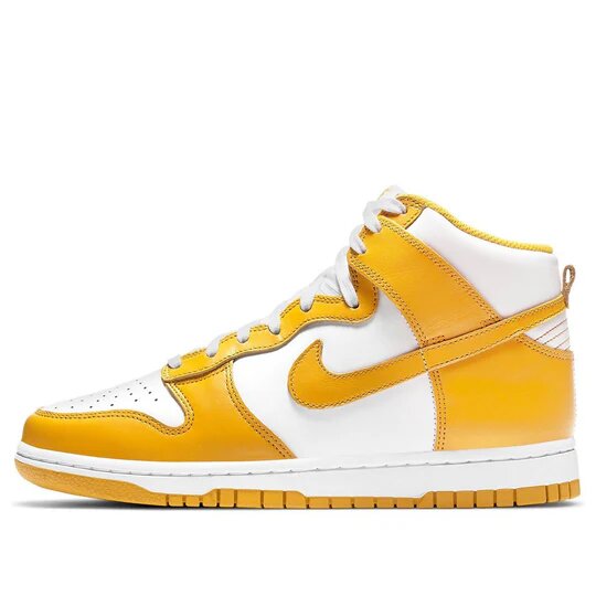 Nike Dunk High Dark Sulfur