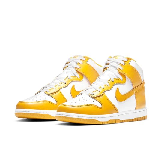 Nike Dunk High Dark Sulfur