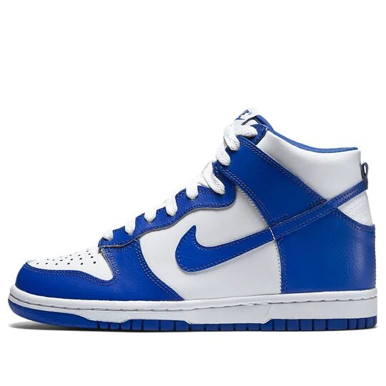 Nike Dunk High Game Royal