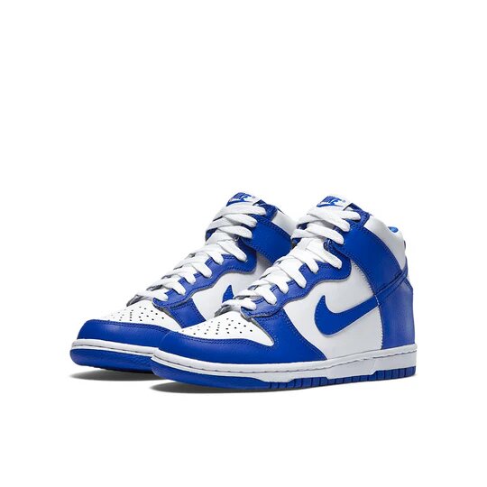 Nike Dunk High Game Royal