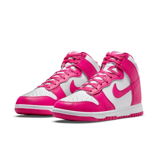 Nike Dunk High Pink Prime