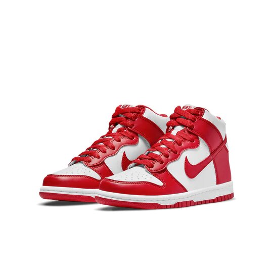 Nike Dunk High University Red