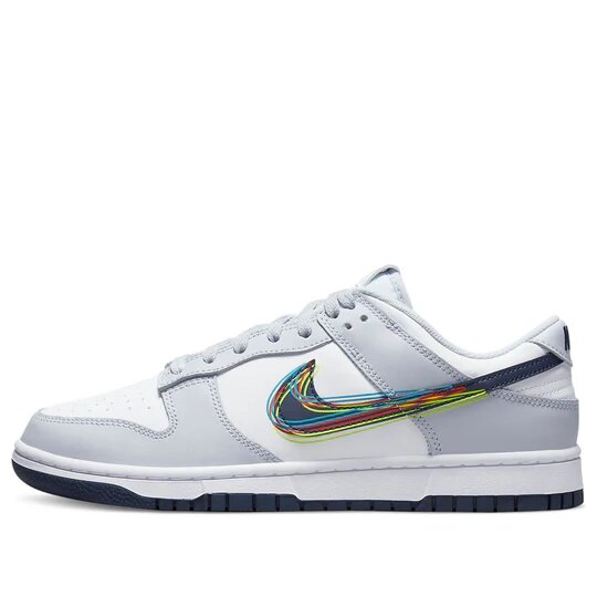 Nike Dunk Low 3D Swoosh