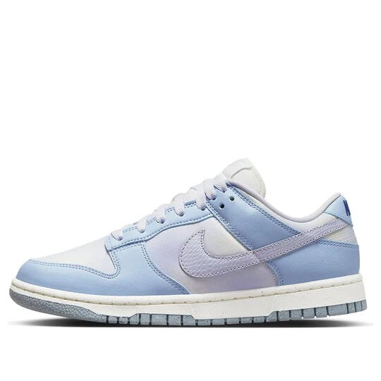 Nike Dunk Low Blue Canvas