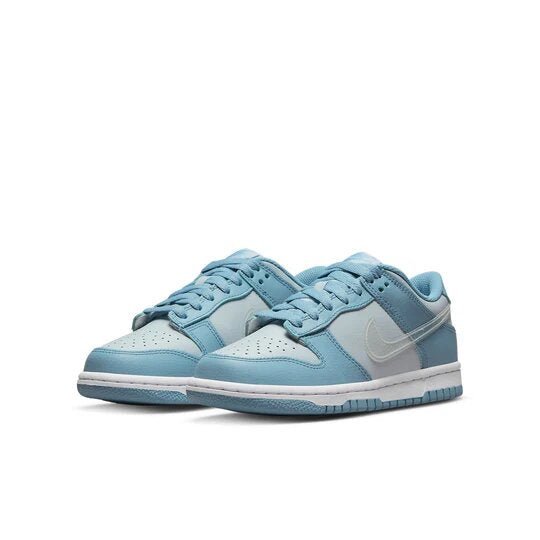 Nike Dunk Low Clear Swoosh