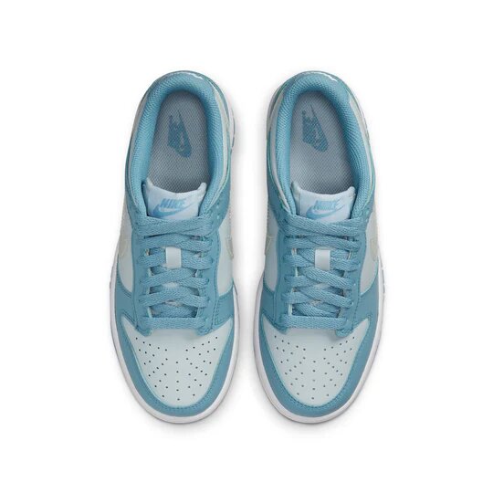 Nike Dunk Low Clear Swoosh