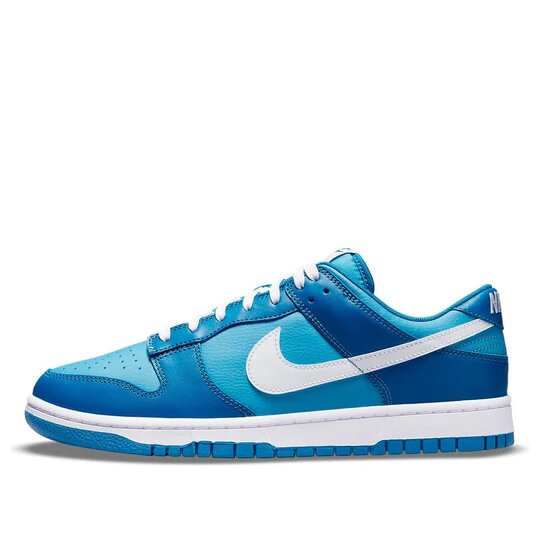 Nike Dunk Low Dark Navy Blue